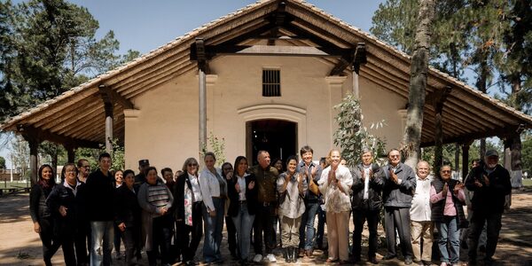 El templo San Atanasio volverá a brillar: testigo de la historia paraguaya • PARAGUAY TV
