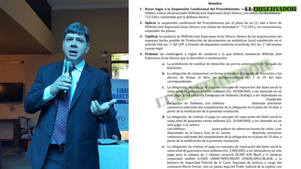 Seguridad del Palacio contará con cámaras corporales a raíz de suspensión de procedimiento a evasor de impuestos