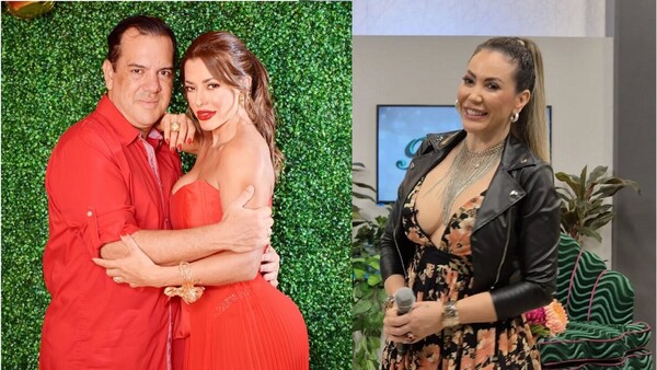 Ruth Alcaraz aconsejó a Marly Figueredo que vuelva con Rodolfo Friedmann