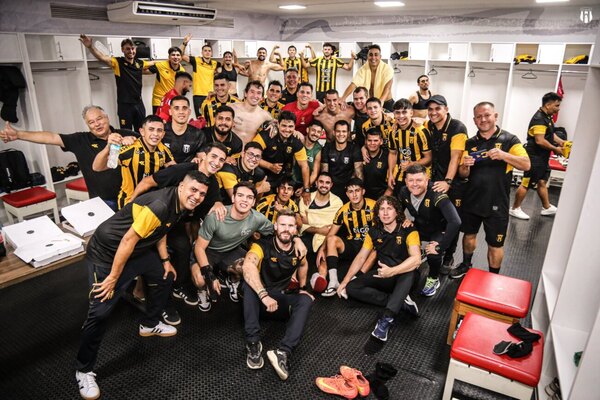 Versus / La picante referencia que usó Guaraní luego de ganarle a Olimpia