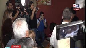 Denuncian a comisarios por represión en homenaje a Rodrigo Quintana