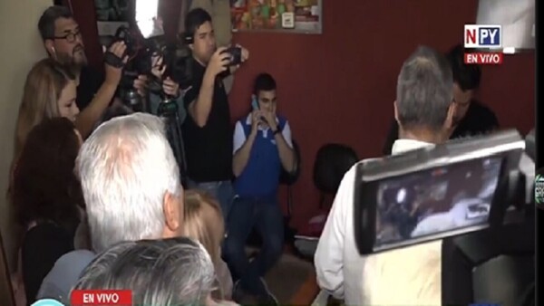 Denuncian a comisarios por represión en homenaje a Rodrigo Quintana