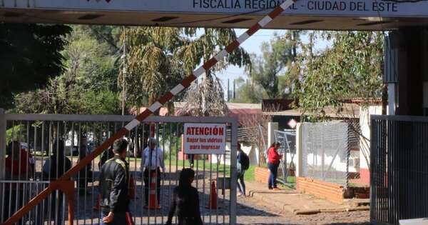 La Nación / Fiscal investiga supuesta coacción sexual a dos adolescentes en fiesta de 15 años