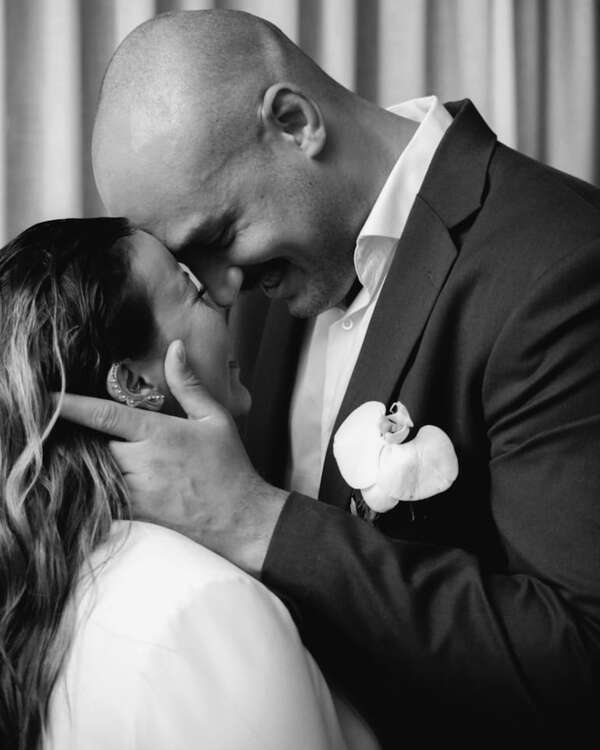 La influencer Steffi Schouten celebró su primer aniversario de bodas - Gente - ABC Color