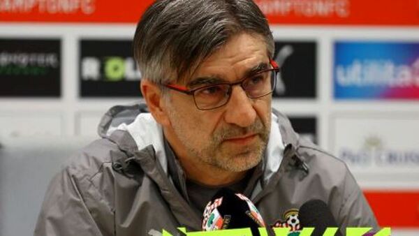 Juric, despedido del Southampton tras descender