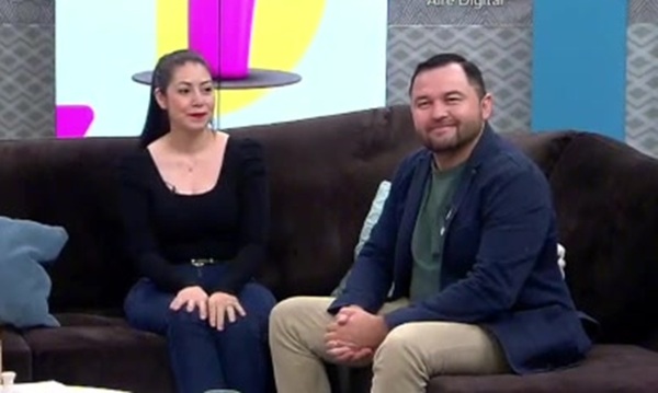 "Bartenders - El Desafío": Sandra Benítez y Atti hoy en ArribaPy - SNT