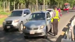 La Caminera alista operativo por Semana Santa - SNT