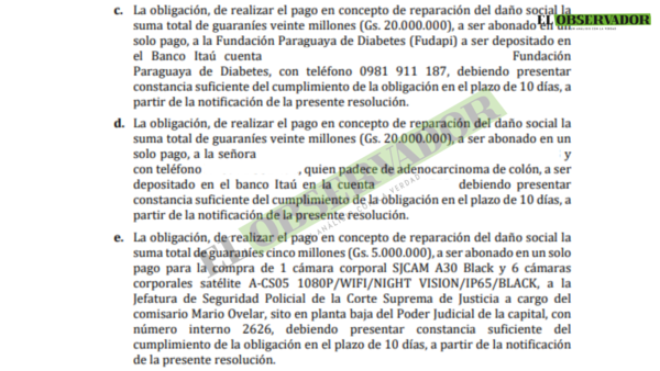 Seguridad del Palacio contará con cámaras corporales gracias a reparación del daño en caso por evasión de impuestos