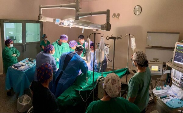 Médicos realizan primera cirugía fetal cerebral en el país - Portal Digital Cáritas Universidad Católica
