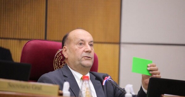 Cachito Salomón y Luis Fernando apoyan a Osmar Centurión y dividen al cartismo en Ñemby