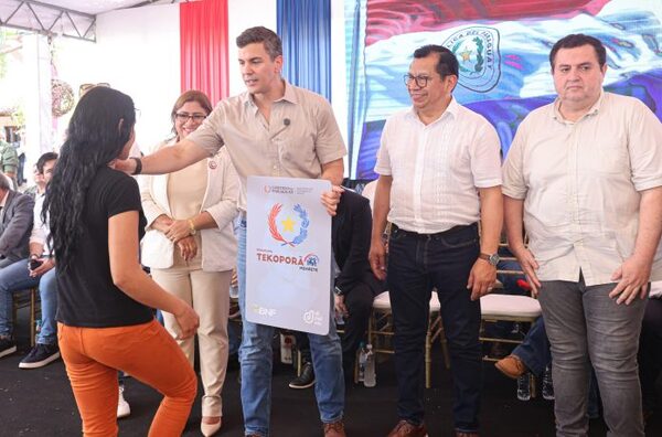 Gobierno amplía acción del Gabinete Social y fija nuevo objetivo: mejorar condiciones de la clase media - El Trueno