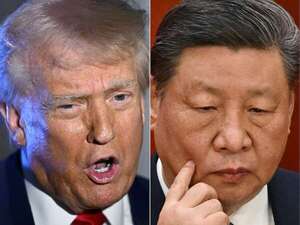 Trump redobla presión sobre China: amenaza con elevar la tarifa - Mundo - ABC Color