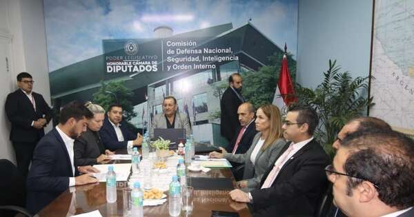 La Nación / Explicaciones del vicecanciller fueron satisfactorias, afirma diputado