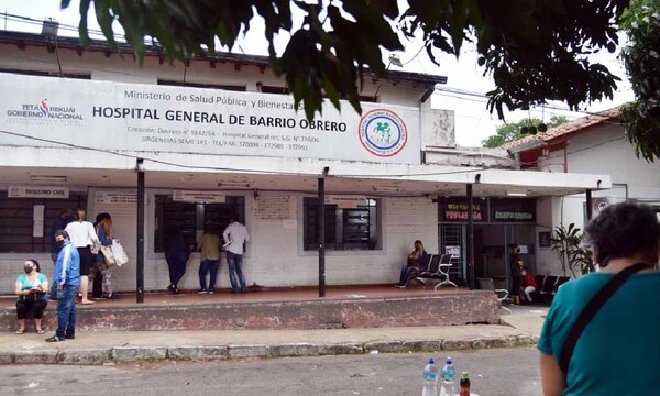 Mujer de 80 años fallece y sus hijas denuncian negligencia en Hospital de Barrio Obrero – Prensa 5