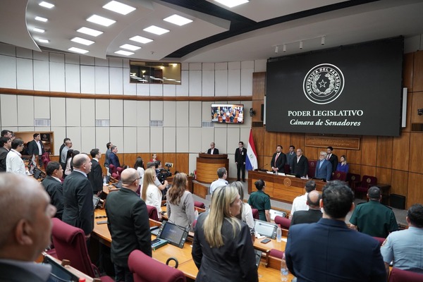 Senado adelanta sesión de Semana Santa - ADN Digital