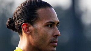 Van Dijk confirma que su renovación avanza