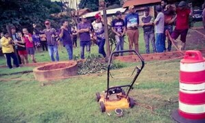 Comerciante cayó a un pozo y murió en Caaguazú – Prensa 5