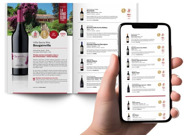 La Vinoguía: la guía oficial en Paraguay para los amantes del buen vino | Lifestyle | 5Días