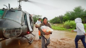 El Gobierno instala centro operativo en Neuland para asistir a comunidades aisladas del Chaco - ADN Digital