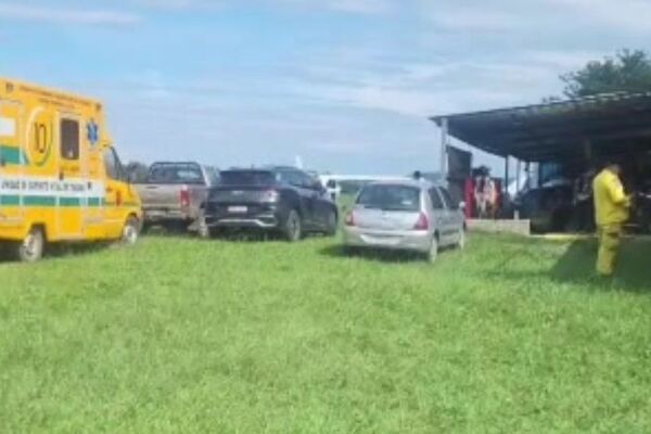 Paracaidista muere durante práctica en Ypacaraí - SNT