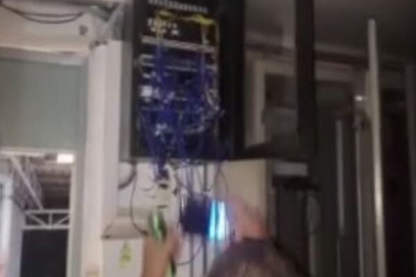 Intento de robo con toma de rehenes en Villeta - SNT