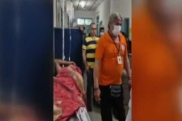 Denuncian negligencia médica en el Hospital de Barrio Obrero - SNT