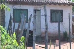 Tragedia en Capiatá: mujer muere asfixiada en incendio - SNT