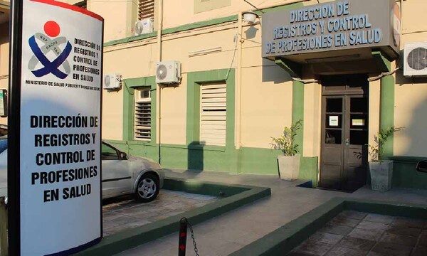 Control y registro de profesiones realizará trámites en Coronel Oviedo – Prensa 5