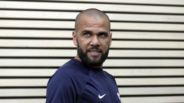 Versus / La denunciante de Dani Alves también recurre la absolución del ex futbolista