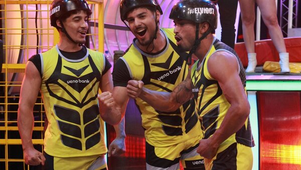 ¿Es Elvio el capitán del equipo Amarillo?