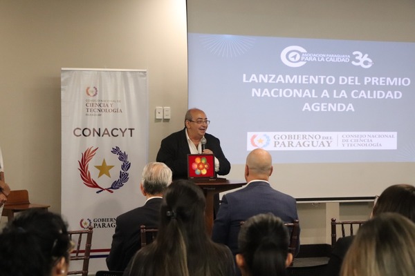 Invitan a empresas e instituciones a postularse al Premio Nacional a la Calidad y Excelencia en la Gestión - MarketData