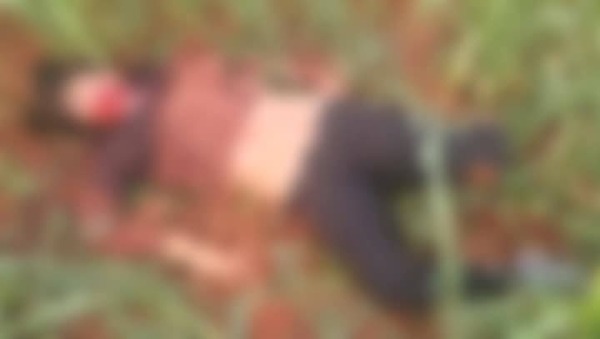 Feminicidio en Caazapá: Mujer fue hallada sin vida con corte en el cuello
