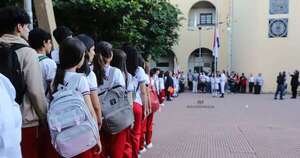 Diario HOY | Dictaminan a favor de establecer el 23 de octubre como “Día Nacional del Estudiante”