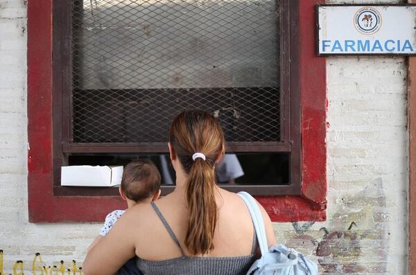 INE revela datos sobre el acceso a la salud pública en Paraguay - Nacionales - ABC Color