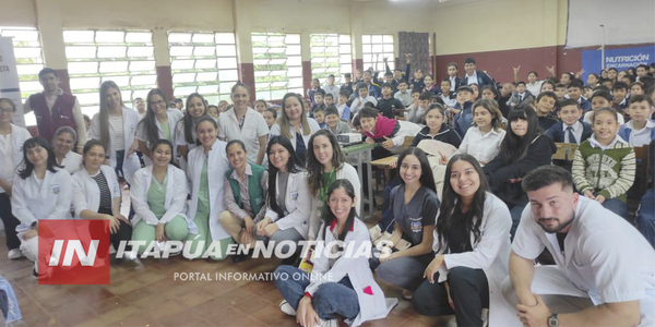 DÍA MUNDIAL DE LA SALUD: JORNADA ESCOLAR DE CONCIENCIACIÓN Y PREVENCIÓN