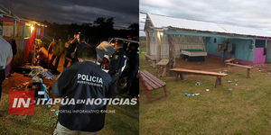 CONFLICTO POR TIERRAS HABRÍA MOTIVADO ENFRENTAMIENTO EN ALTO VERÁ QUE DEJÓ DOS MUERTOS