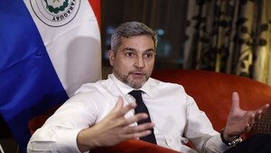 Desafuero de Mario Abdo sigue sin ser tratado en el Senado