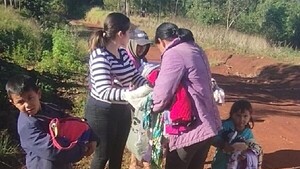Inicia campaña de recolección de abrigos