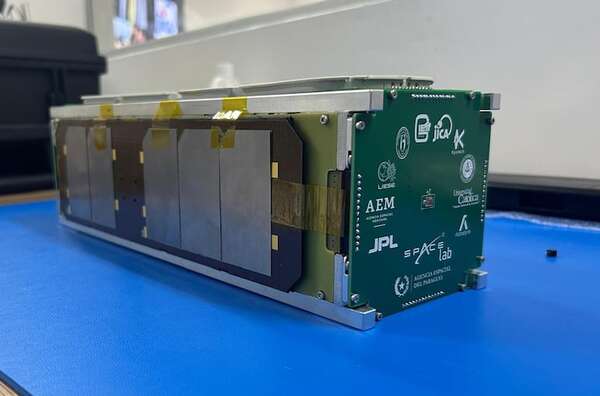 GuaraníSat-2: el segundo satélite paraguayo va a Japón para pruebas - Nacionales - ABC Color