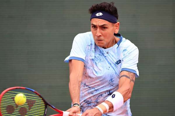 Tenis: El chileno Tabilo eliminó a Wawrinka en primera ronda de Montecarlo - Polideportivo - ABC Color
