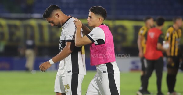 Versus / Las jugadas puntuales que marcaron a Maciel en Olimpia