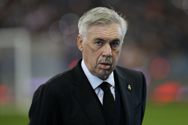 Versus / "No tenemos miedo de jugar estos partidos de gran presión", dice Ancelotti