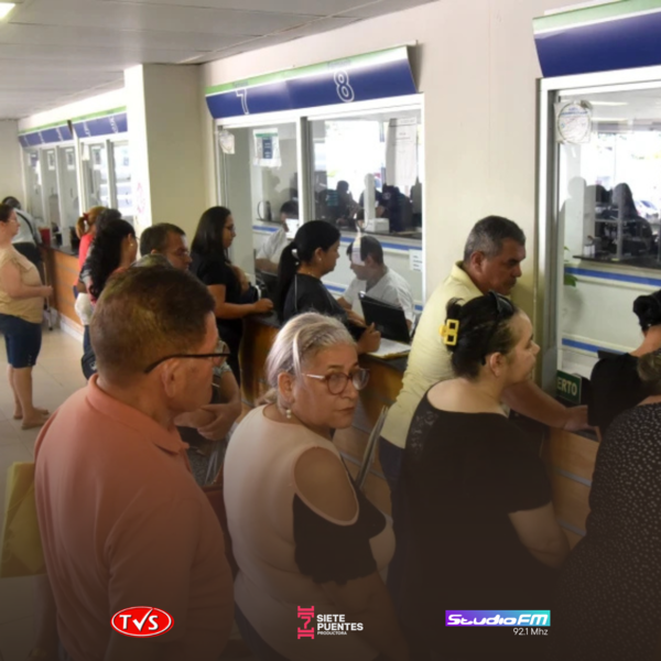 DÍA MUNDIAL DE LA SALUD: LA CRISIS SANITARIA EN PARAGUAY, IMPULSADA POR LA FORMACIÓN DEFICIENTE DE MÉDICOS Y LOS INTERESES POLÍTICOS - TVS