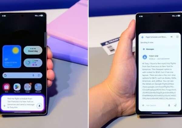 Samsung: creatividad con IA, promociones exclusivas con “Members” y cuidado de la batería - Ensiestados - ABC Color