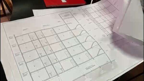 Detectaron irregularidades, pero no quieren mostrar los planos del edificio que se derrumbó en Encarnación - Nacionales - ABC Color