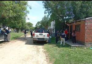 Dos heridos tras un intento de homicidio en un inquilinato de Pilar - Nacionales - ABC Color