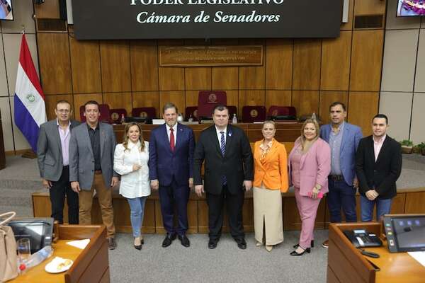 Chase suspendió la primera reunión de la comisión unicameral de anexo “C” de Itaipú, sin explicaciones - Política - ABC Color