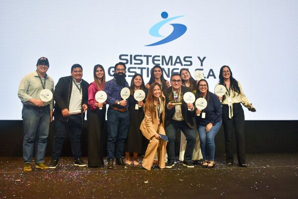 SIGESA, reconocida como una de las mejores empresas para trabajar