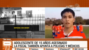 Caaguazú: Investigan inacción policial y negligencia médica tras muerte de joven