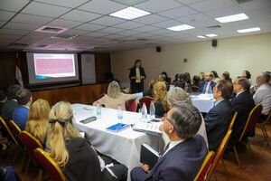 Inició curso-taller sobre el sistema de control interno dirigido a áreas administrativas